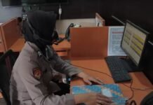 Inilah Layanan Call Center 110 Polri untuk Masyarakat Kota Kediri