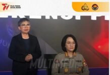 Polri Bantu WNI Overstay dan Anak Tidak Terdokumentasi (ATT) di Timur Tengah