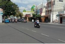 Tlogomas Sudah Kondusif, Polresta Malang Kota Tetap Siagakan Personel Gabungan