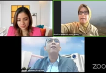 Polres Kediri Kota Ikuti Web Binar Kasus Perdagangan Orang di Luar Negeri