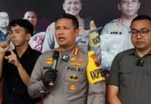 Tak Bisa Kabur Lagi, Polresta Malang Ikut Buru 4 Pelaku Pembunuhan Mahasiswa Unitri