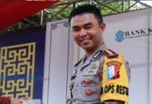 Jabat Dirresnarkoba Polda Jateng, KBP Anwar Nasir : ini merupakan Amanah Yang Wajib Kita Syukuri