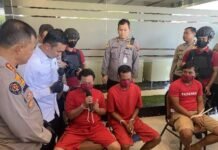 Kurir Sabu 4 Kg Disergap di Pelabuhan Semarang, Hendak Diedarkan di Bali
