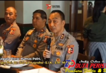 Gelar Silaturahmi dengan Pimpinan Redaksi, Ini Harapan Kadiv Humas Polri