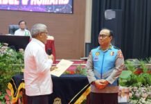 Polri Semakin Hebat Survei Unnes: Indeks Persepsi Kepuasan Catar-Ortu pada Seleksi Akpol 94,5 Persen