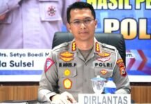 Kebijakan Dirlantas Polda Susel Tilang ETLE di Makassar Kian Diperketat