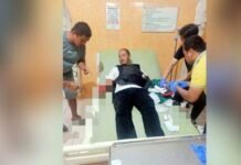 Polisi Terluka Saat Amankan ODGJ di Bati-Bati, Ini Penjelasan Polres Tanah Laut