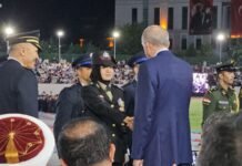 Tiga Anggota Polri Lulus TNPA di Turki