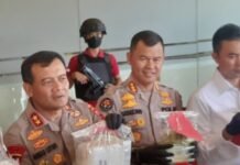 Polda Jateng Ungkap Peredaran 5 Kilogram Sabu di Demak dan Semarang