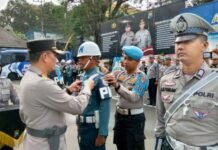 Operasi Patuh Semeru 2023, Polresta Malang Kota Maksimalkan Peran Mobil INCAR