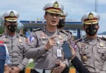 Dirlantas Polda Sulsel Nyatakan Makassar Sebagai Pilot Project Indonesia Timur Penerapan ETLE
