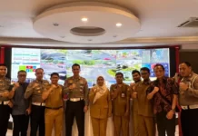 Dukung Smart City Kota Makassar, Ditlantas Polda Sulsel Siap Kolaborasi Kembangkan ETLE