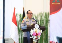 As SDM Kapolri : Peran Polwan dalam Cooling System Pemilu 2024