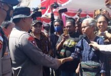 Baksos Dan Bakes Dari Kapolri Untuk Warga NTT Begini Kata Mereka