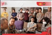 Uluran Tangan Jenderal Sigit Kepada Mahasiswa Korban Jeratan Kabel Optik