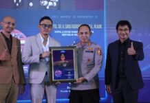 Polri Raih Penghargaan Prestisius dalam 4th Indonesia Public Relations Summit 2023
