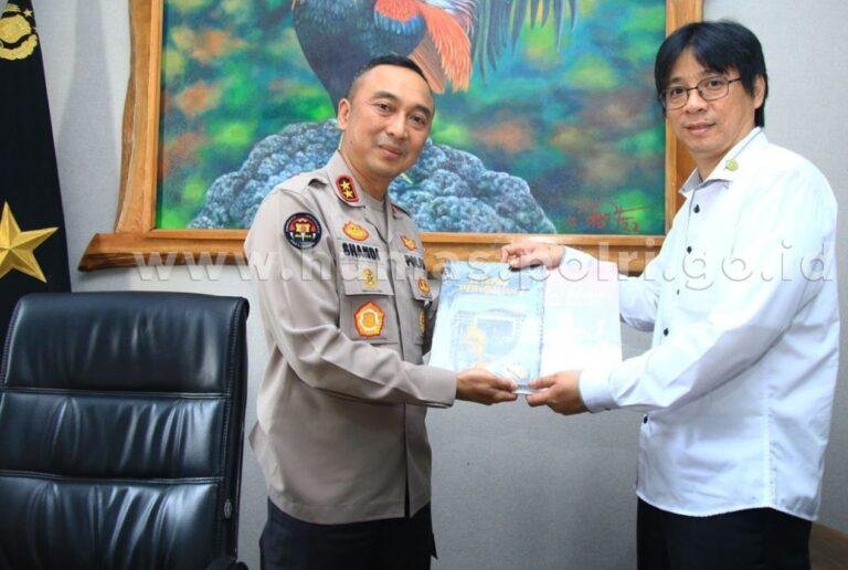 Sinergi Polri dan Kantor Staf Presiden : Bersiap Amankan KTT Asean hingga Pemilu 2024