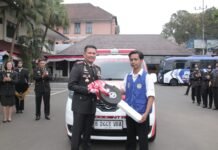 Begini Wujud Komitmen Polresta Malang Kota Bersinergi