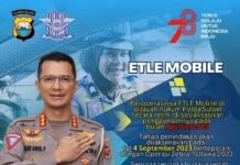 ETLE Polda Sulawesi Selatan Resmi di Berlakukan Bulan September 2023