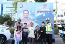 Sosialisasi Penerapan ETLE di Makassar Disambut Positif Masyarakat