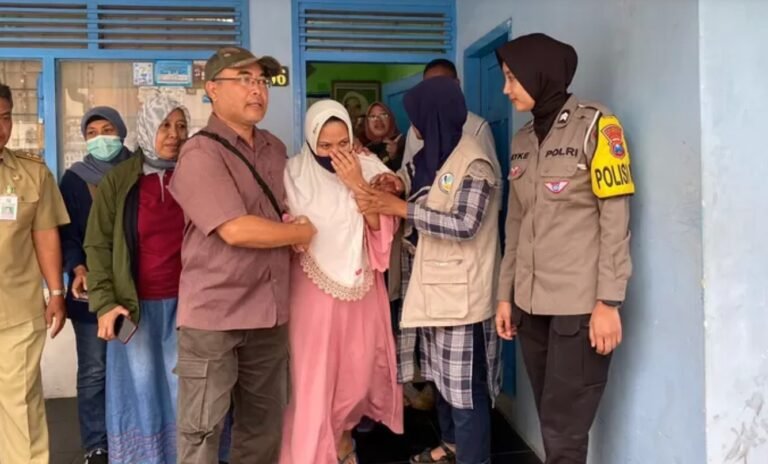 Polwan Polisi RW Polresta Malang Kota Evaluasi Pasien ODGJ