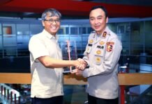 Polri-Tempo Wujudkan Pemilu 2024 Aman dan Damai
