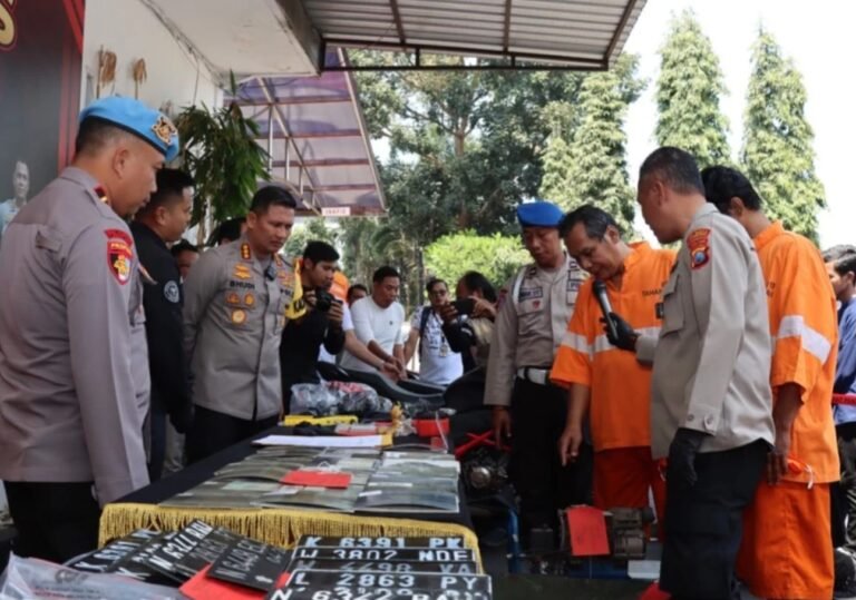 Polisi Malang Kota Dalami Jual Beli STNK dan BPKB di Medsos