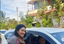 Satlantas Polres Tanah Laut Bagikan Brosur Himbauan Operasi Zebra IntanÂ