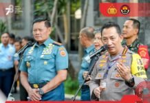 Kapolri: KTT ASEAN ke-43 Aman dan Lancar