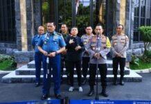 Pengamanan KTT Asean ke-43 oleh TNI-Polri Lancar dan Terkendali