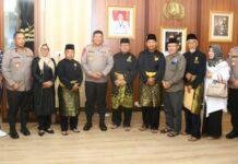 Lembaga Adat Melayu dan Polda Kepri Sepakat Jaga Keamanan di Rempang, Ajak Warga Utamakan Dialog