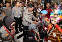 Polres Pinrang Raih Juara 1 Lomba Pocil Polda Sulsel