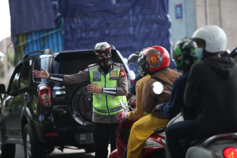 Rangkaian HUT Lantas, Ditlantas Polda Sulsel Gandeng Kalla Toyota Gelar Lomba Foto
