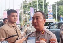 Polri: Situasi di Gorontalo Kondusif Pascapembakaran Kantor Bupati Pohuwato