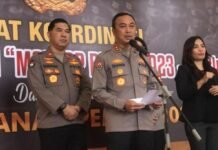 Polri Kerahkan 434 Ribu Personel Amankan Pemilu 2024