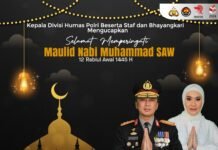 Sejarah Dan Makna Maulid Nabi Muhammad SAW