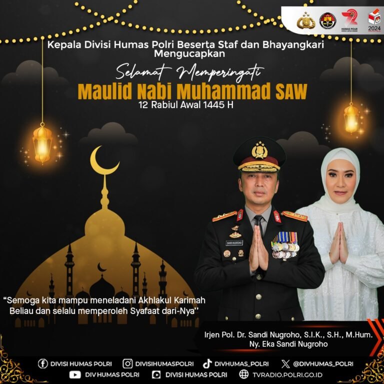 Sejarah Dan Makna Maulid Nabi Muhammad SAW