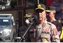 Polri: Antisipasi Polarisasi Pemilu Jadi Topik Serius yang Dibahas di Rakor Operasi Mantap Brata