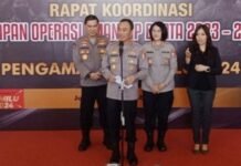 Kekuatan Penuh Polri Siap Amankan Pemilu 2024 dengan Skema 9 Satgas