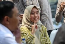 Empat Difabel Bangga Jadi Staf Polresta Malang Kota