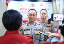 Hari Jadi ke-72 Humas Polri Dirayakan Dengan Kegiatan Kemanusiaan