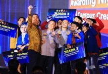 Kadiv Humas Polri : Motornya Bangsa ini adalah Pemuda…. Ayo Kita Goncang Indonesia Dengan Virus Virus Positif Untuk Menebarkan Kebaikan