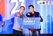 Polri Campus Creator Competition 2023 Jadi Ajang Generasi Muda Berkreasi