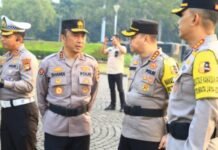 Pemilu 2024, Kadiv Humas Polri: Polisi harus Netral, tidak Memihak Partai Manapun