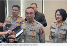 Netralitas Polri di Pemilu Tertuang dalam Undang-undang