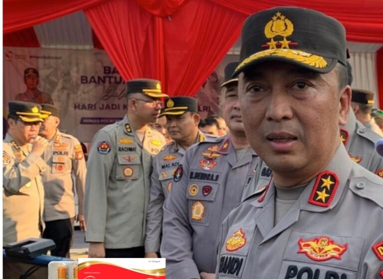 Jaga Kondusifitas, Polri Tunda Proses Hukum Peserta Pemilu 2024
