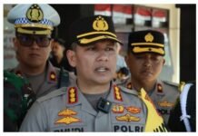 Hadapi Masa Pemilu 2024, Polresta Malang Kota Siapkan Langkah Koordinasi Pengamanan
