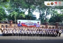 Kepada Taruna Akpol, Irjen Sandi Tegaskan Fungsi Kehumasan Juga Diemban Keluarga Polisi