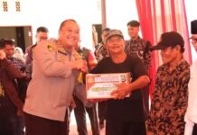 Kapolri Apresiasi Kegiatan Bakti Sosial Akabri di Kabupaten Tanah Laut