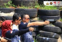 Kadiv Humas Polri Buka Pertandingan Menembak Pemimpin Redaksi
